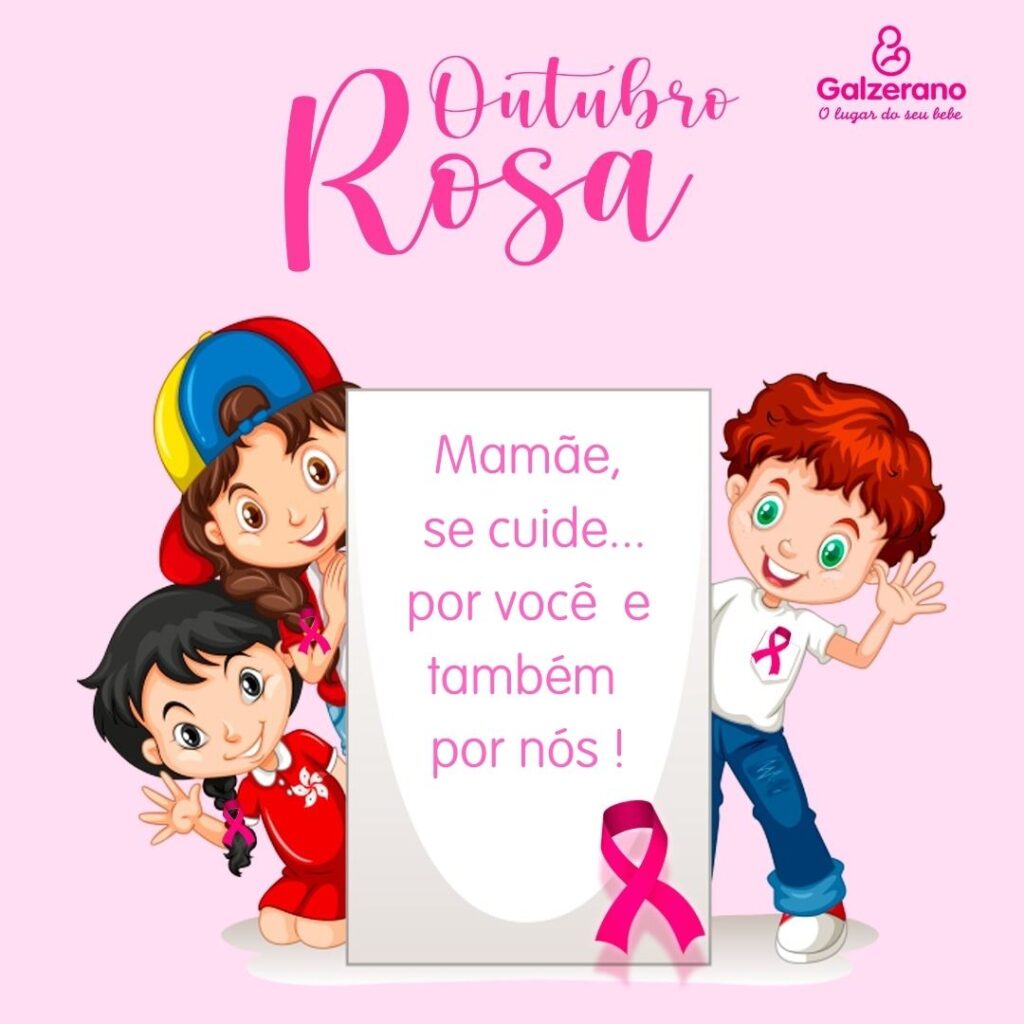 Outubro rosa